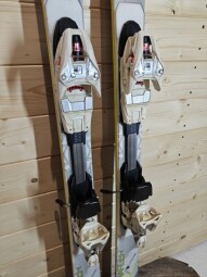 LYŽE K2 AMP CHARGER 172CM